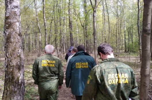 Патрулирование мест массового пребывания граждан